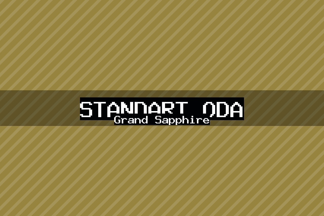 Standart Oda 2