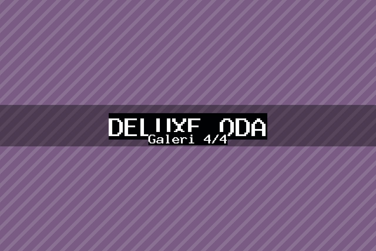 Deluxe Oda — 4