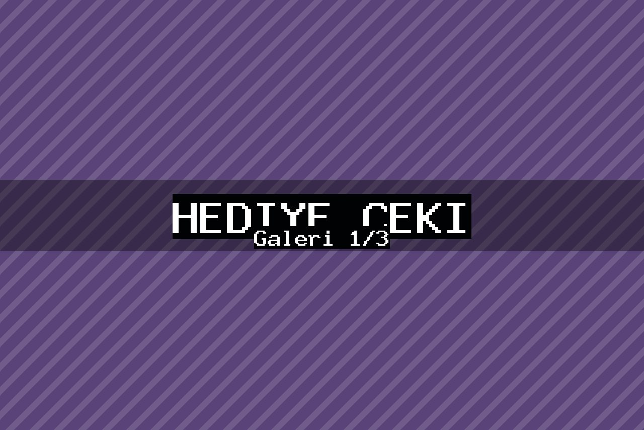 Hediye Çeki — 1