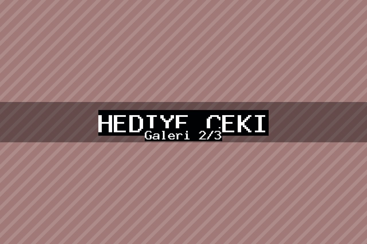 Hediye Çeki — 2