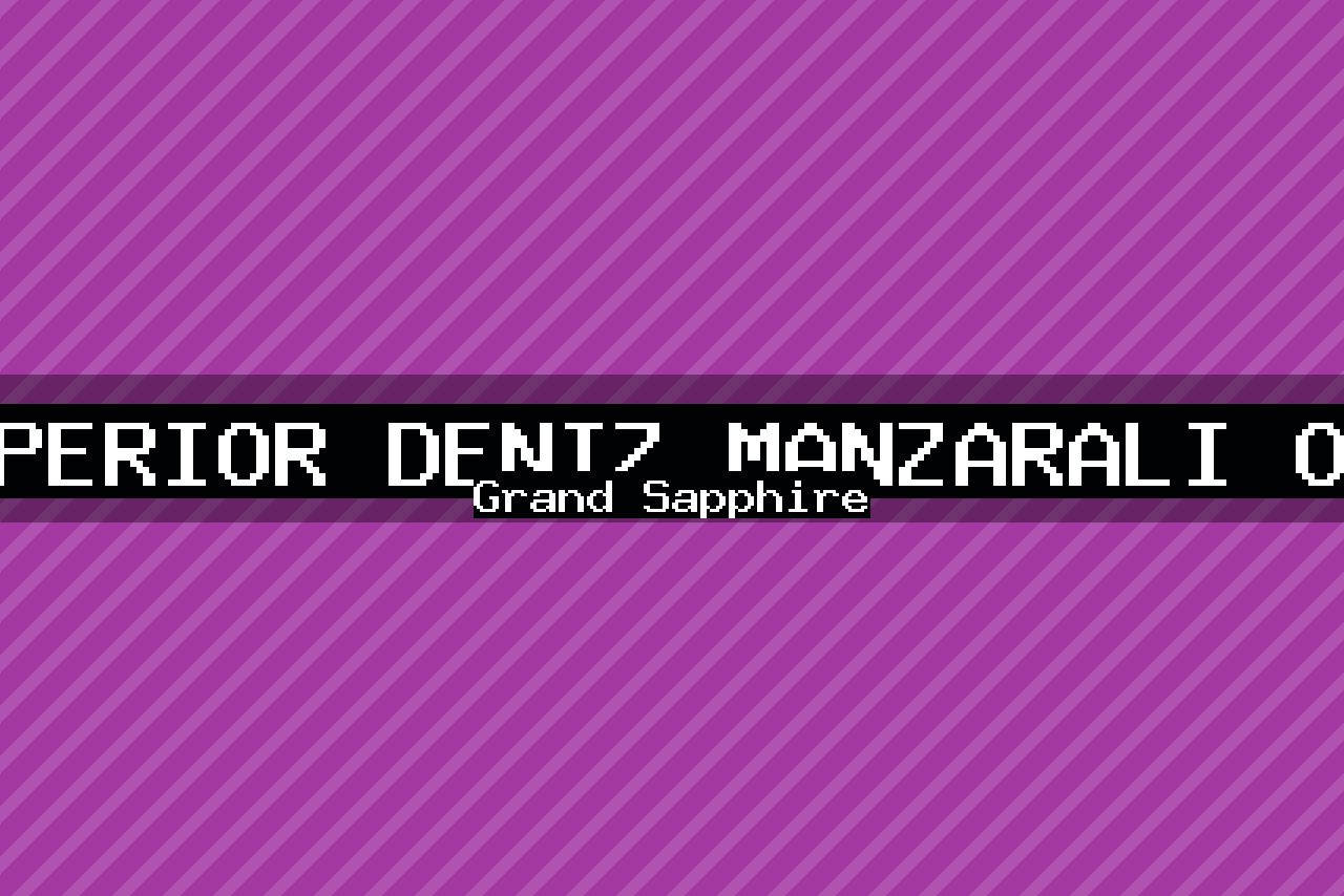 Superior Deniz Manzaralı Oda