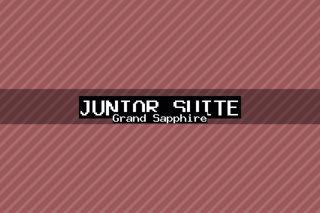 Junior Suite