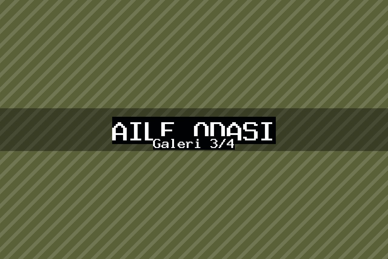 Aile Odası — 3