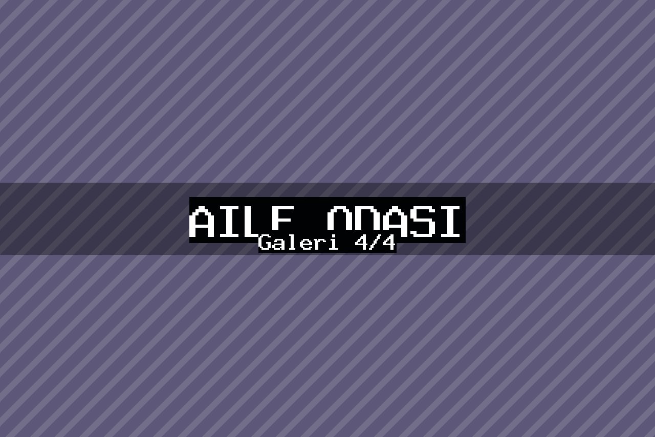 Aile Odası — 4