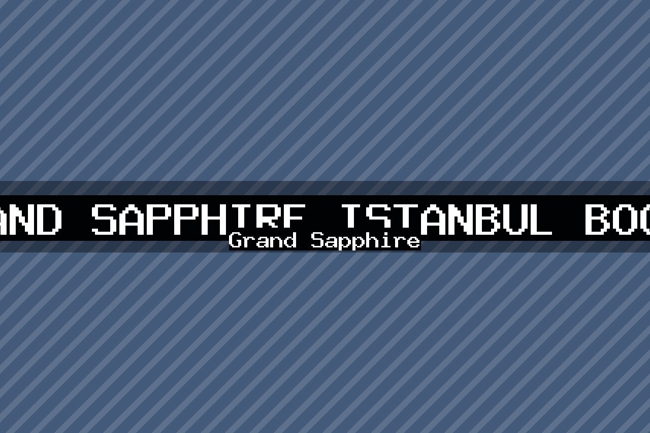 Grand Sapphire İstanbul Boğaz