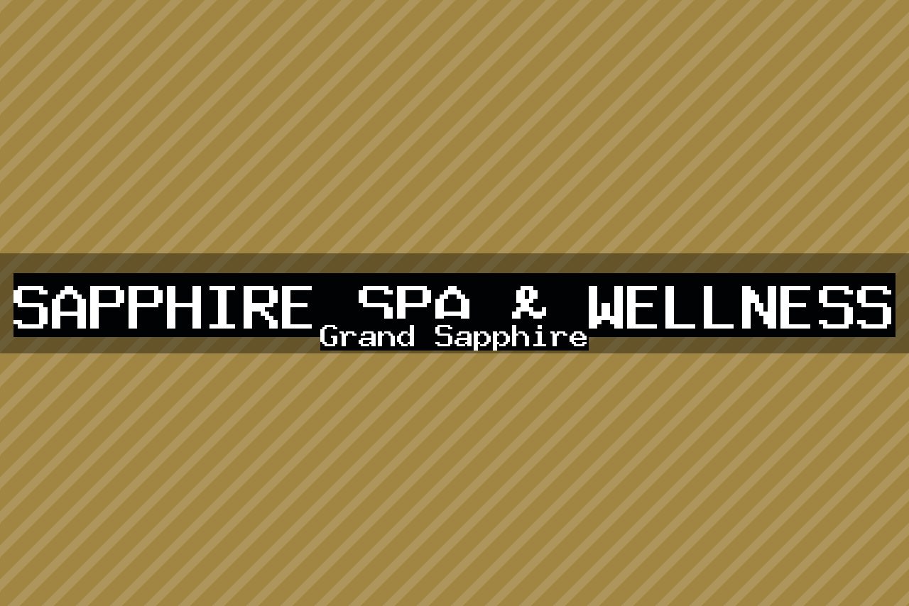 Sapphire Spa & Wellness