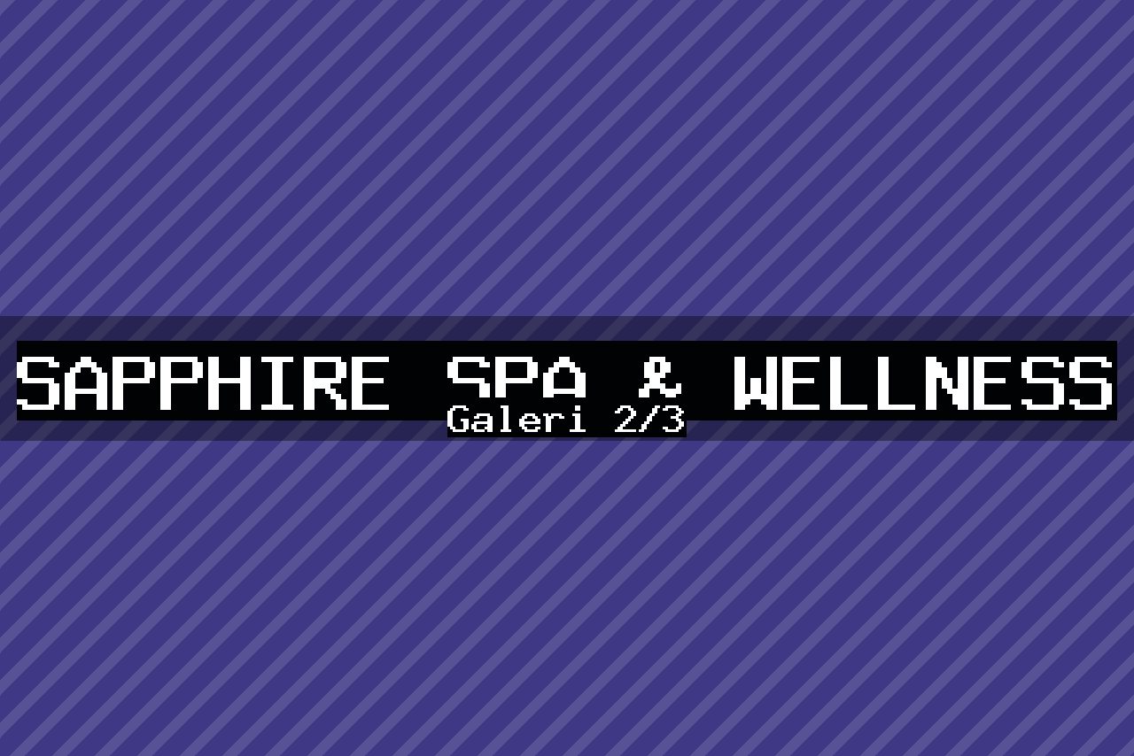 Sapphire Spa & Wellness — 2