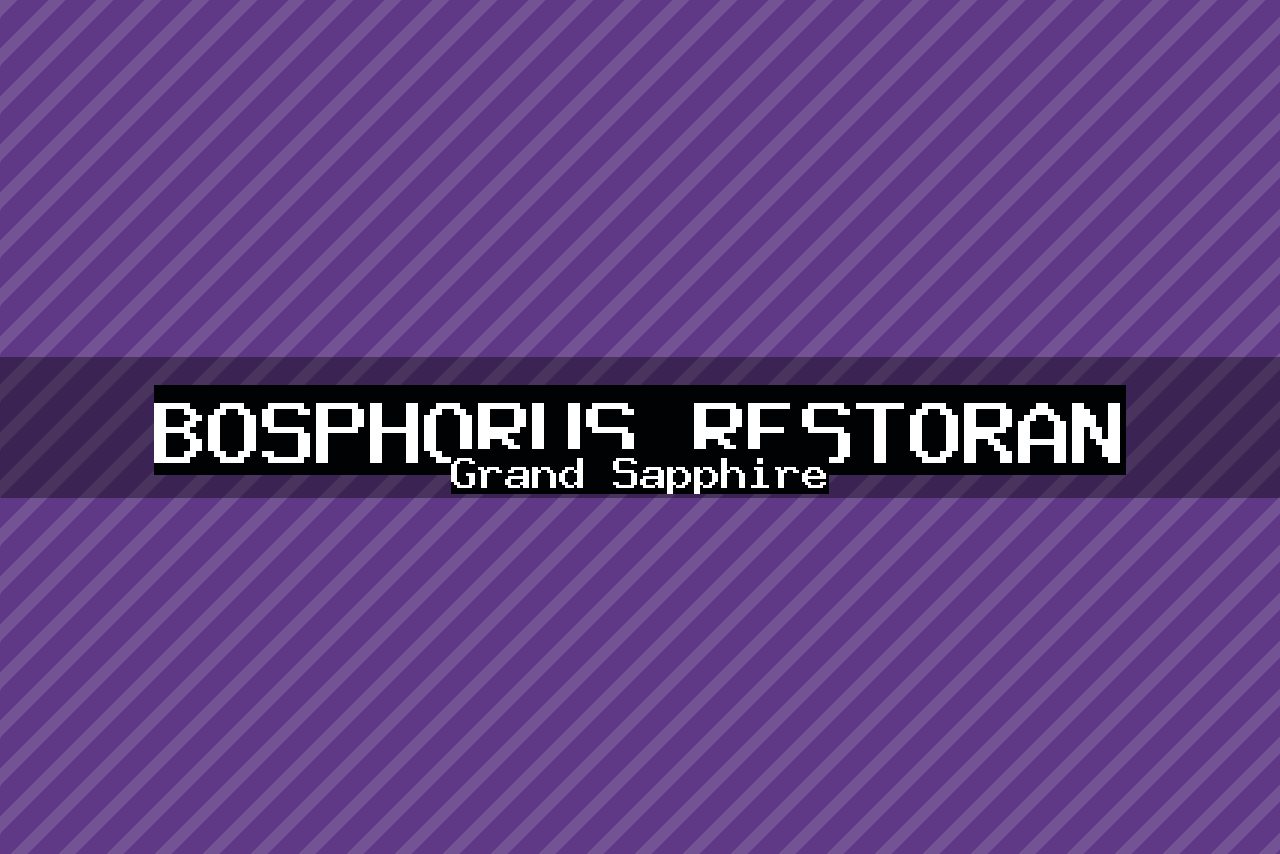Bosphorus Restoran
