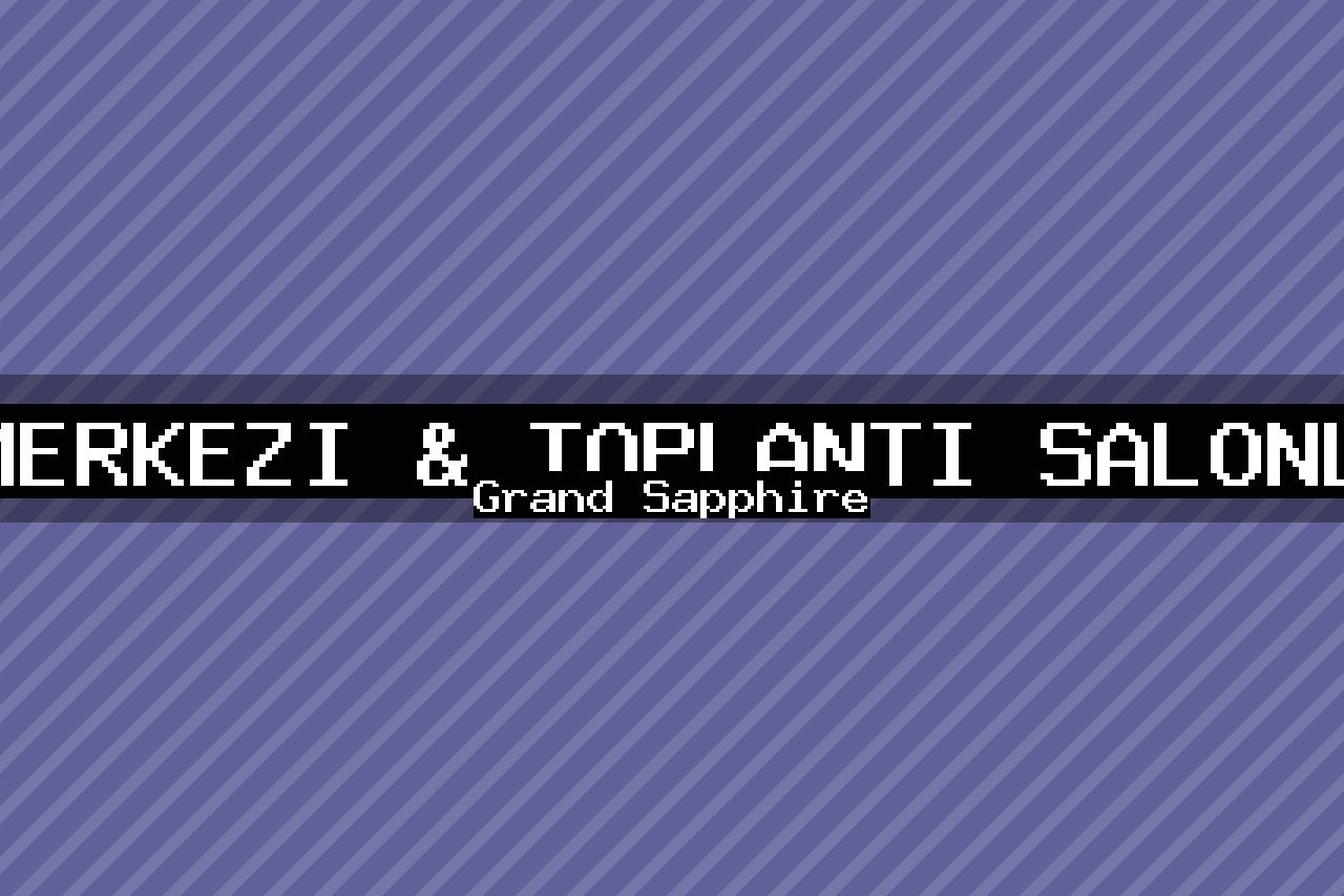 İş Merkezi & Toplantı Salonları