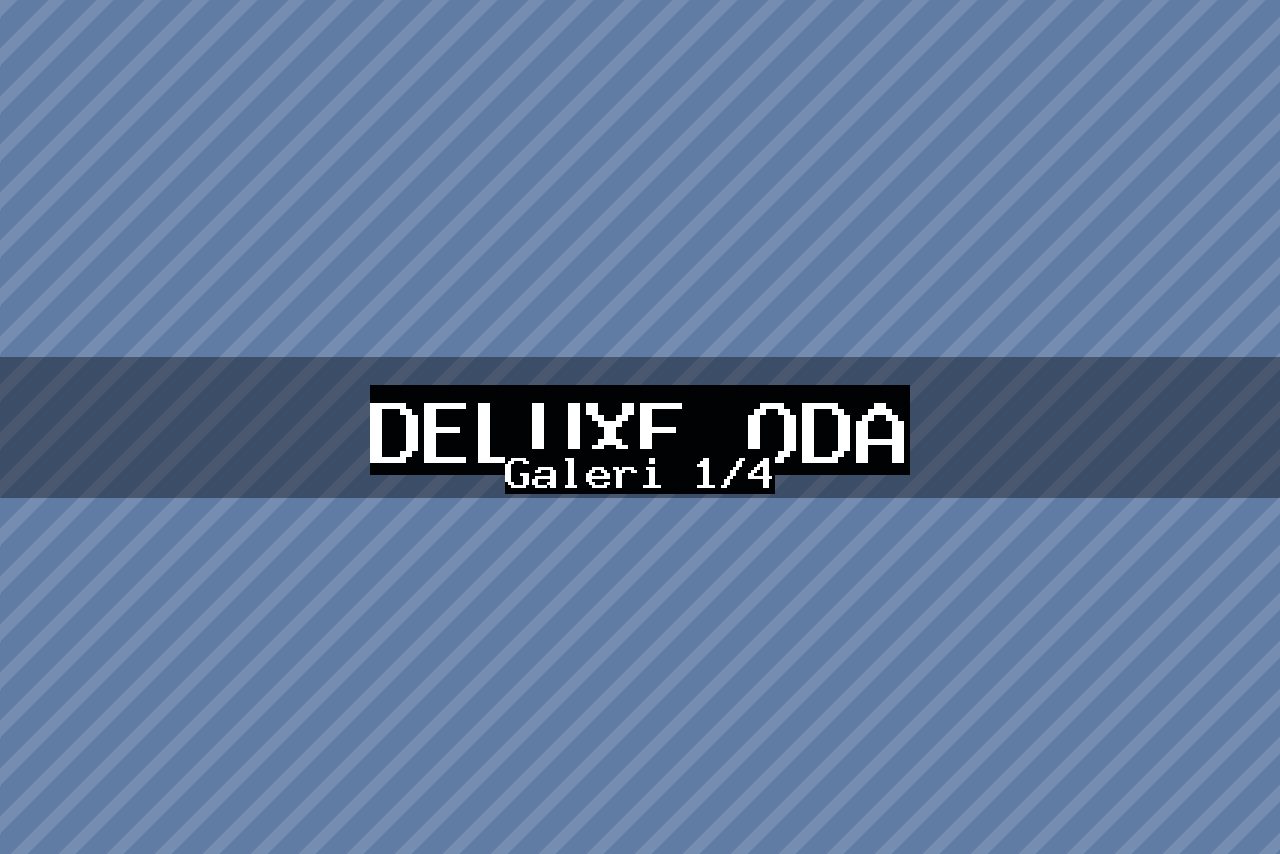 Deluxe Oda — 1