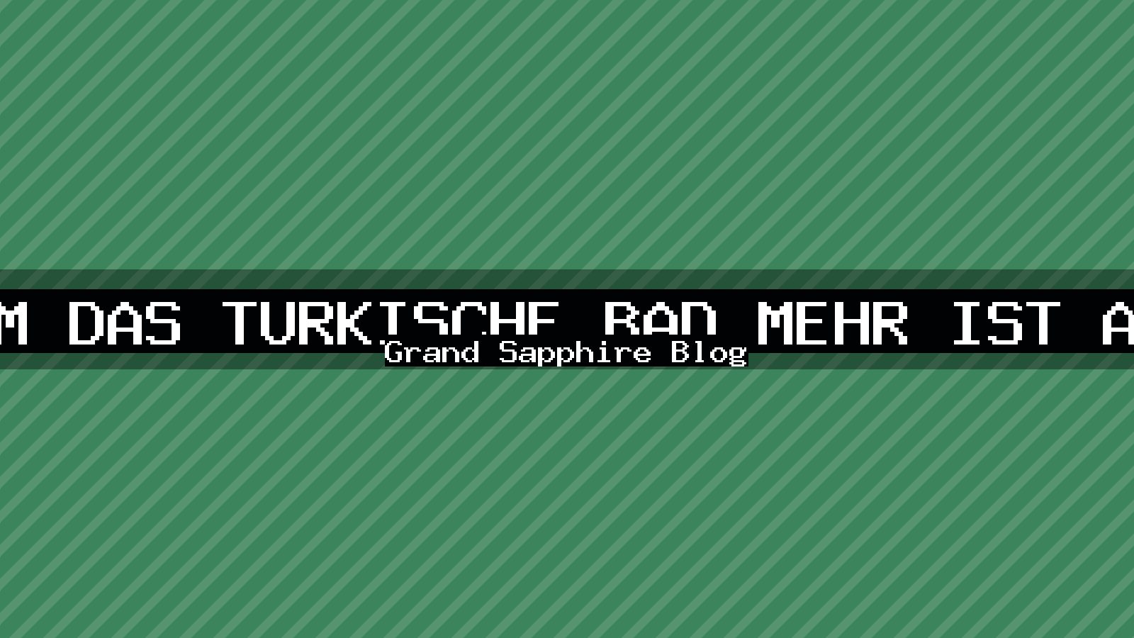 Warum das Türkische Bad mehr ist als nur ein Bad
