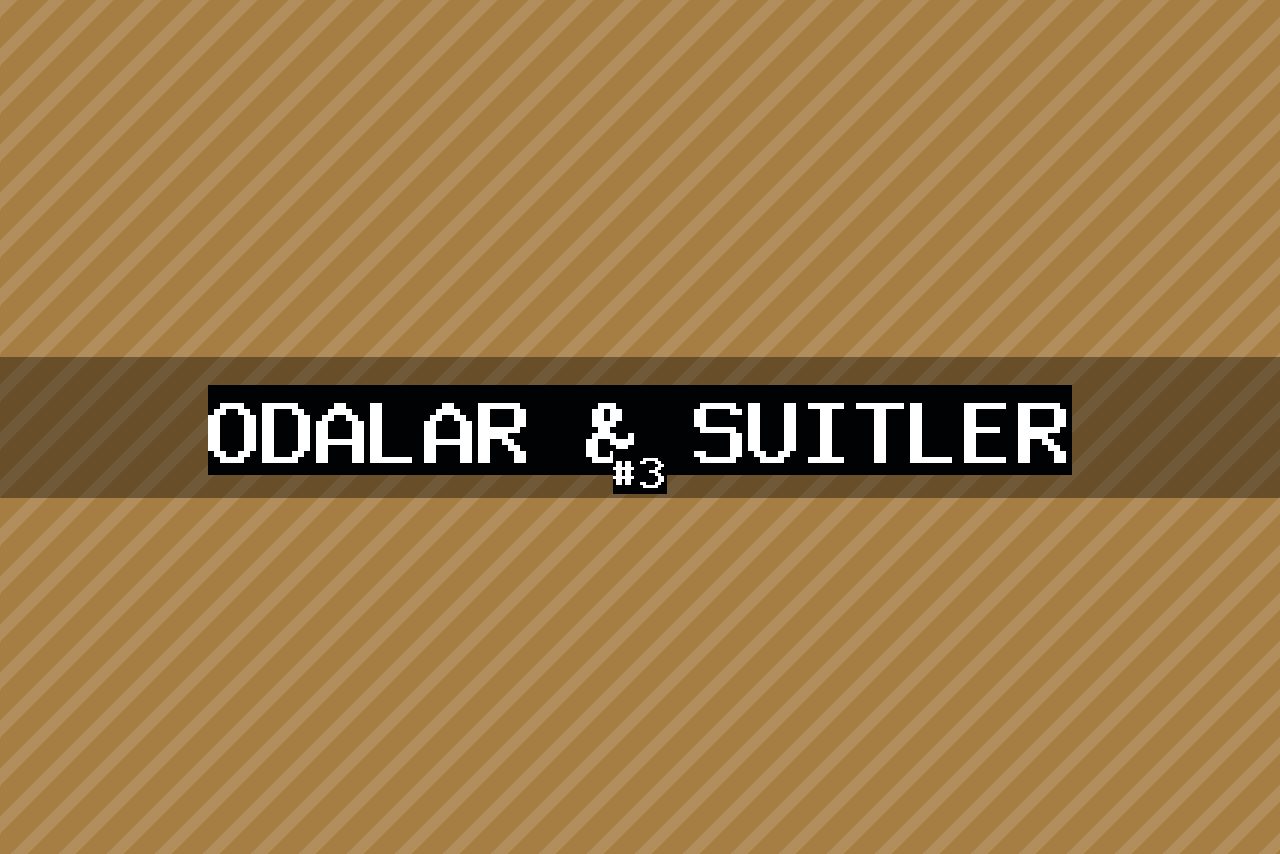 Odalar & Süitler #3