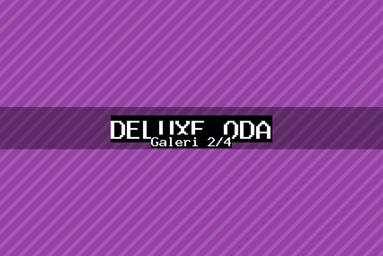 Deluxe Oda — 2