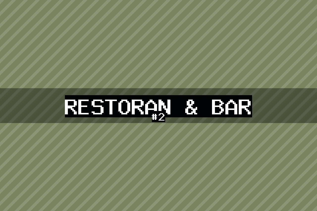 Restoran & Bar #2