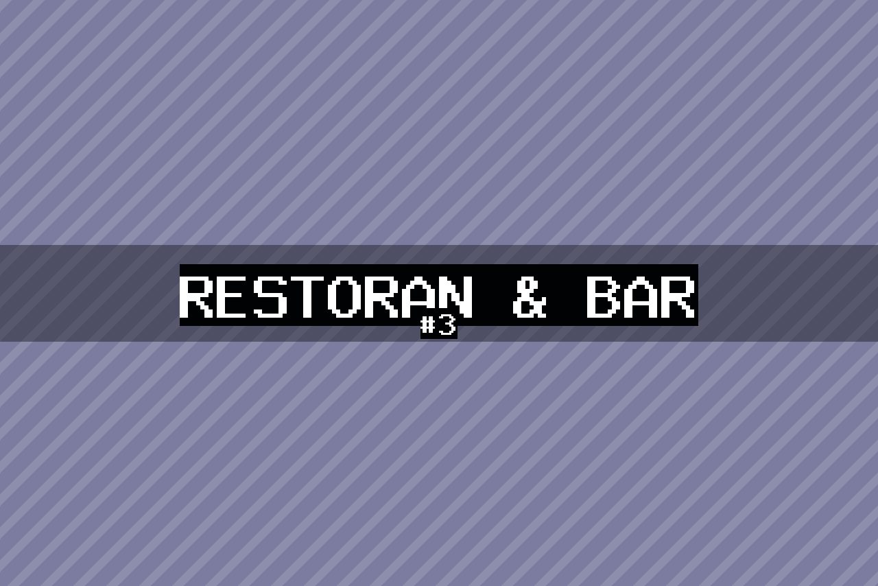 Restoran & Bar #3