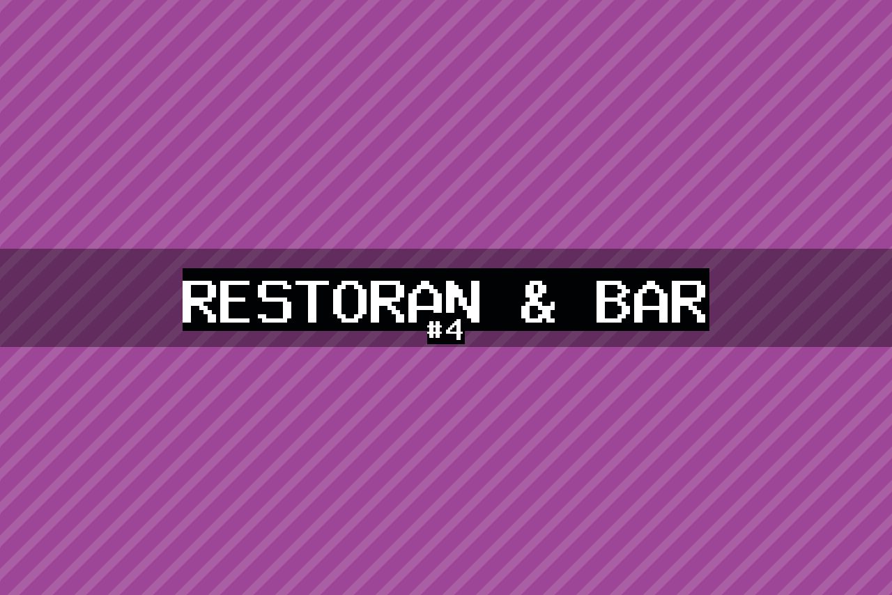 Restoran & Bar #4