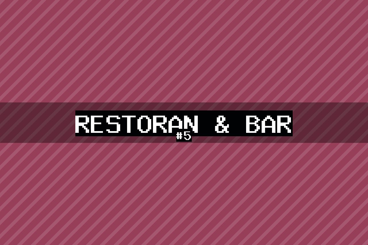 Restoran & Bar #5