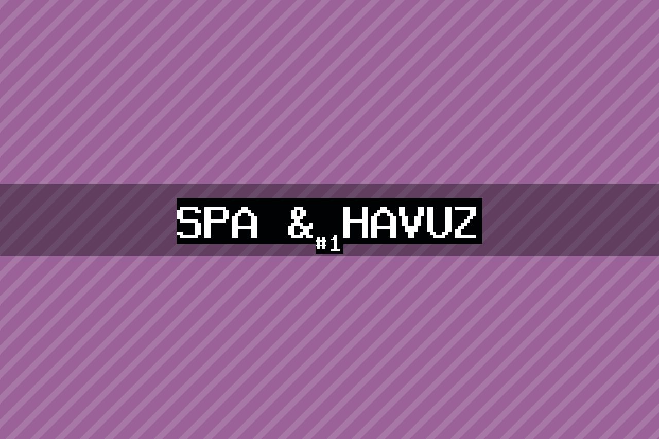 Spa & Havuz #1