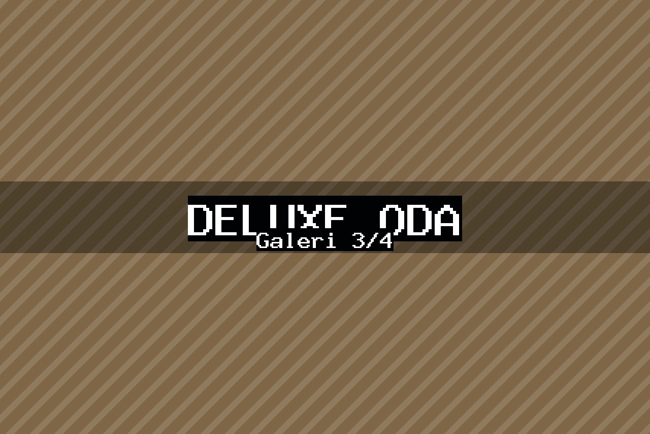 Deluxe Oda — 3