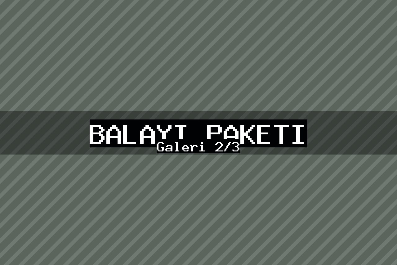 Balayı Paketi — 2