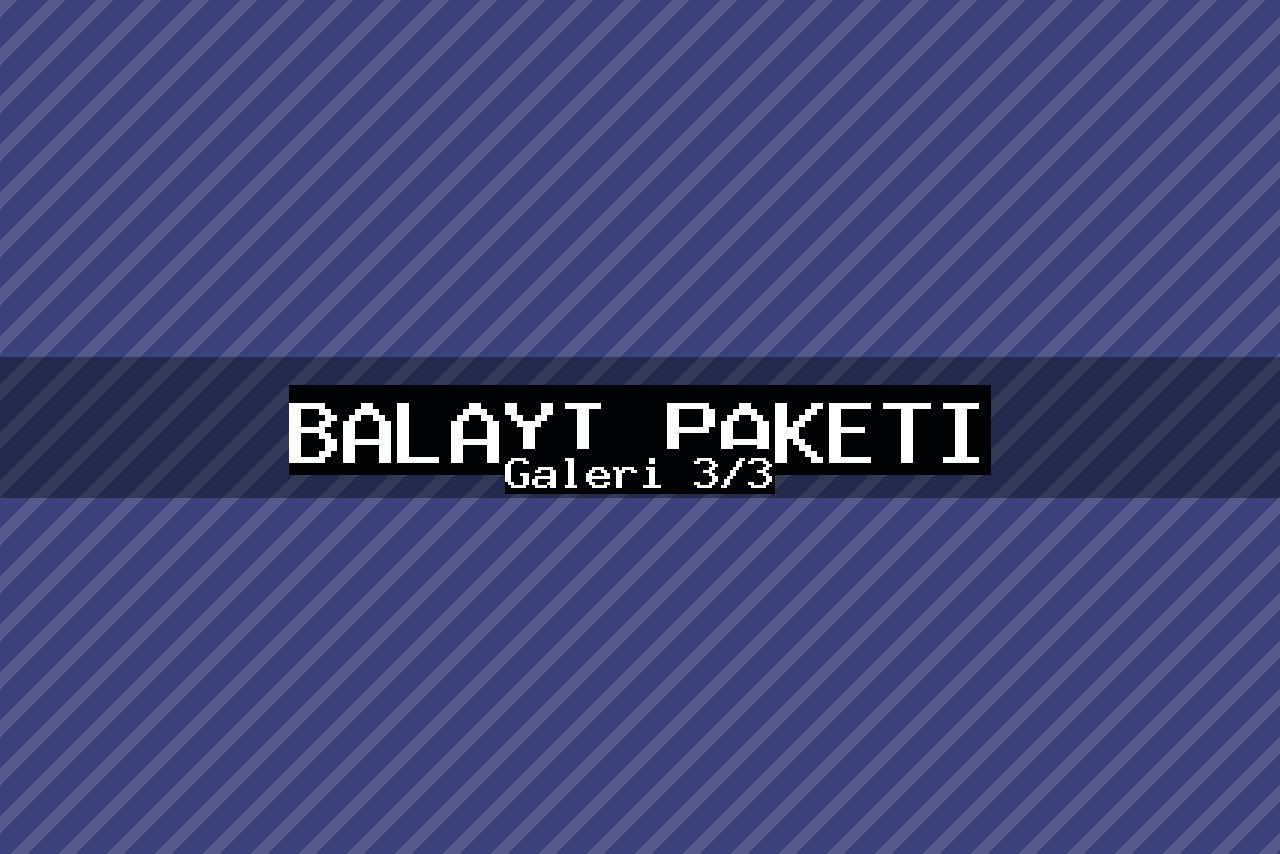 Balayı Paketi — 3